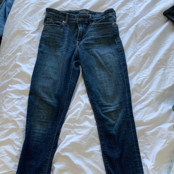 Lucky Brand Skinny Jeans - Picture 2 of 3